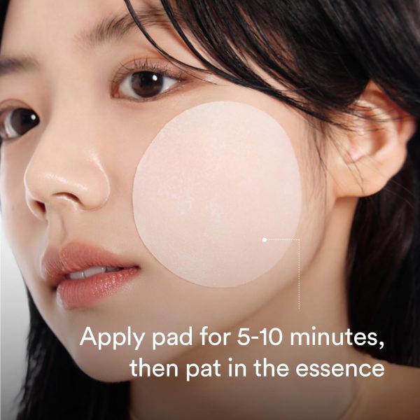 ⁦Abib Vita Touch Glutathione Dark Spot Pads, 60 Pads/7.43 Fl Oz, Korean Tonic Wipes for Dark Spots and Hyperpigmentation for Sensitive Skin⁩ - الصورة ⁦7⁩