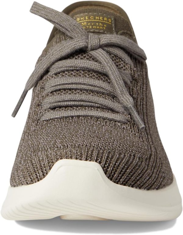 ⁦Skechers Martha Stewart Ultra Flex 3.0 Slip-ins - Daylight womens Sneaker⁩ - الصورة ⁦6⁩