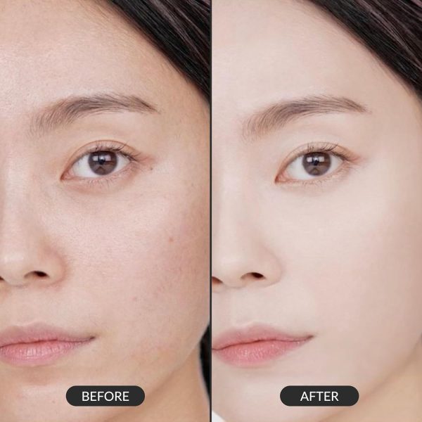 ⁦IPSE Premium Botonix Ampoule Face & Neck Serum 60ml - Korean Skin Care Anti Aging Facial Brightening Serum - Reduce Fine Line, Wrinkle with SNAP-8 Complex & 24k Gold⁩ - الصورة ⁦5⁩