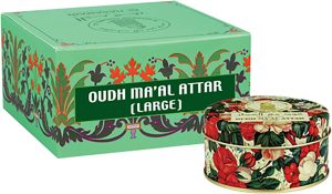 Al Haramain Oudh Ma'al Attar