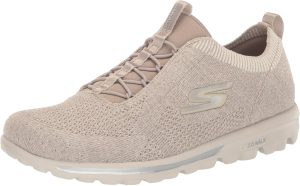 Skechers Go Walk Travel - Radiant Moon womens Sneaker