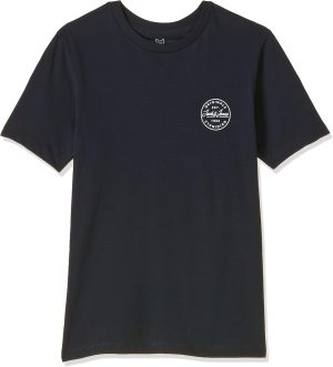 JACK & JONES Boy's Shark Crew Neck Junior T-Shirt