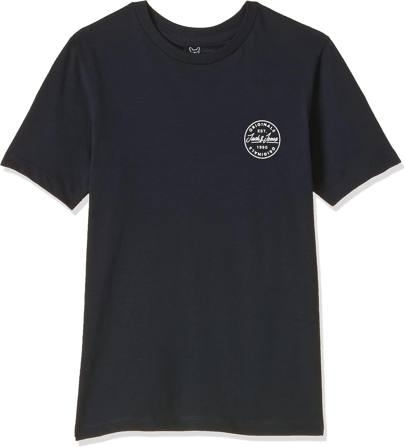 JACK & JONES Boy's Shark Crew Neck Junior T-Shirt