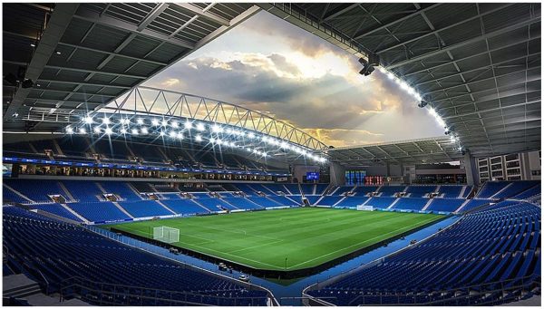 ⁦Fifa 22 - playstation 4 (ksa version)⁩ - الصورة ⁦7⁩
