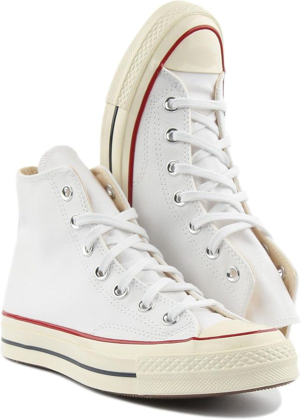⁦Converse Women's All Star '70s High Top Sneakers⁩ - الصورة ⁦6⁩