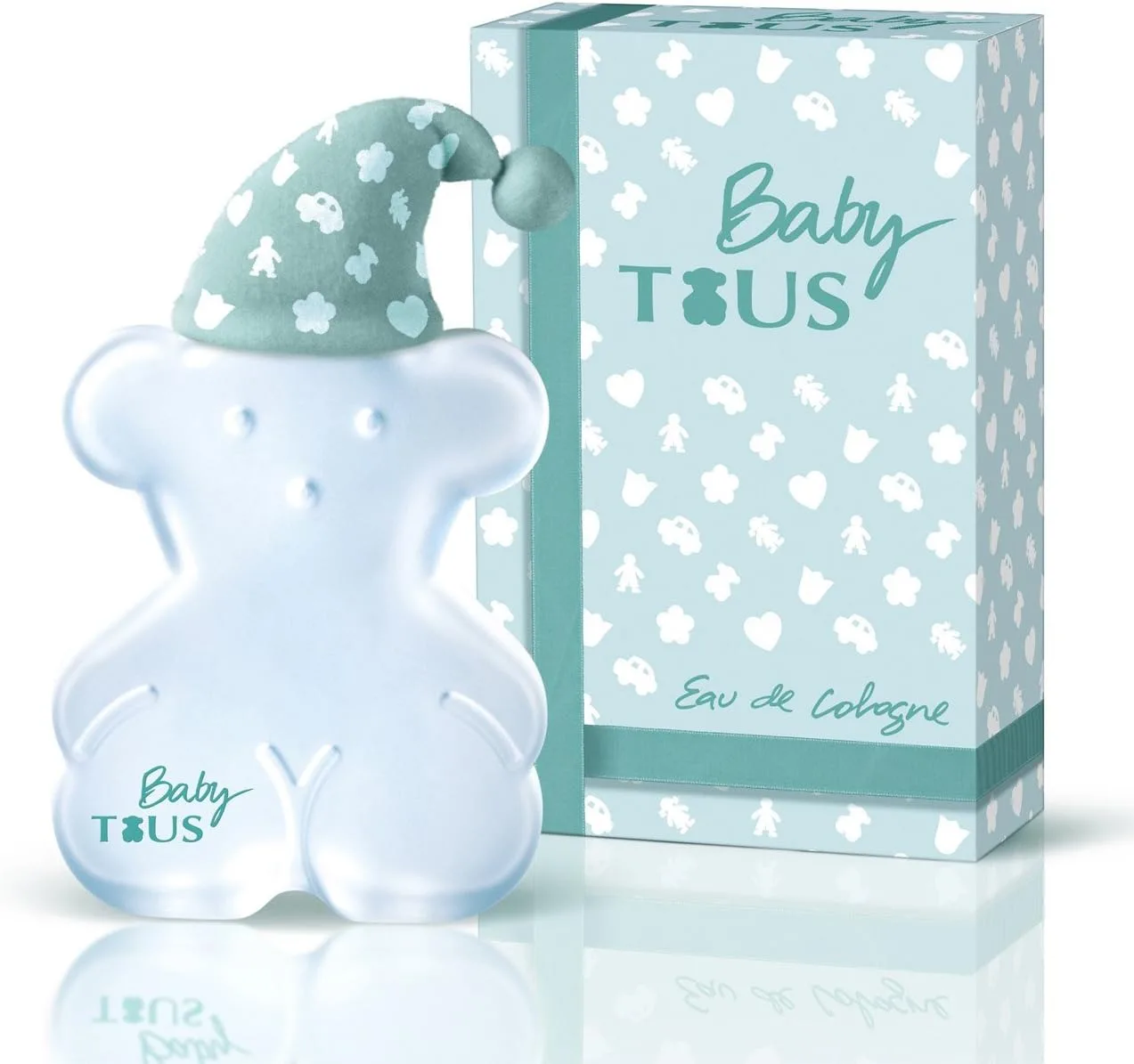 Tous Tous Baby for Women 3.4 oz EDC Spray