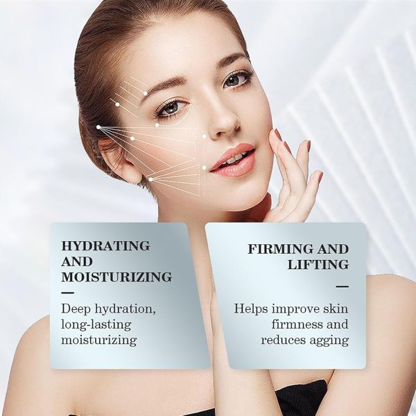 ⁦Seranova Micro Infusion System for Face, Micro Needling Infusion Kit Skin Tightener, Microneedling Skincare Serum for Tightening and Rejuvenating Face and Neck Contains (B)⁩ - الصورة ⁦3⁩