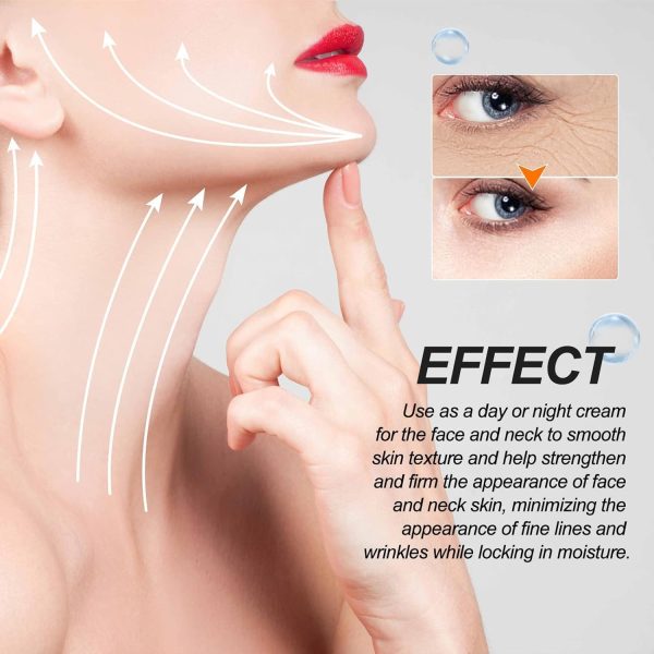 ⁦Snake Peptide Facial Serum (30ml), Advanced Anti-Wrinkle & Anti-Aging Serum – Boosts Collagen, Restores Skin Elasticity – Lifting, Firming, and Tightening for Smoother Skin⁩ - الصورة ⁦4⁩