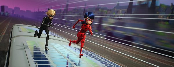 ⁦Miraculous Paris Under Siege (PlayStation 5)⁩ - الصورة ⁦6⁩