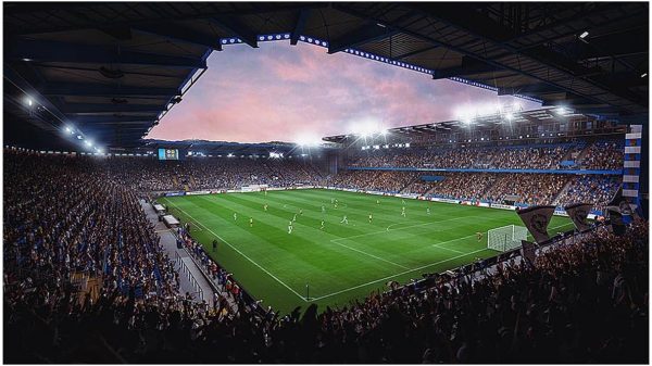 ⁦Fifa 22 - playstation 4 (ksa version)⁩ - الصورة ⁦5⁩