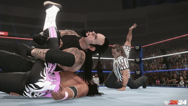 ⁦WWE 2K24 PS5 STANDARD EDITION⁩ - الصورة ⁦8⁩