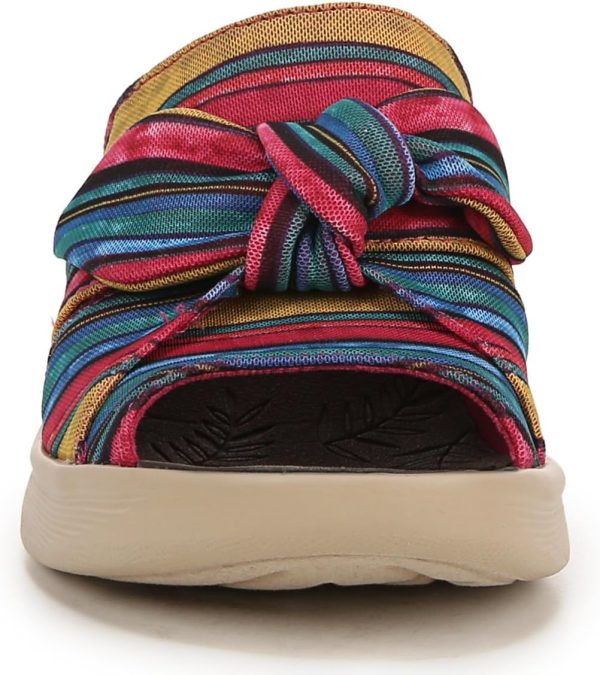 ⁦BZees Women's Smile Slingbacks Sandal⁩ - الصورة ⁦2⁩