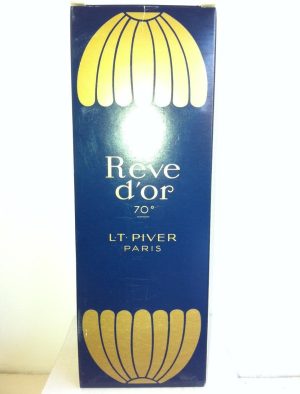 Piver Reve D'or Cologne Splash 14.25 oz for Women