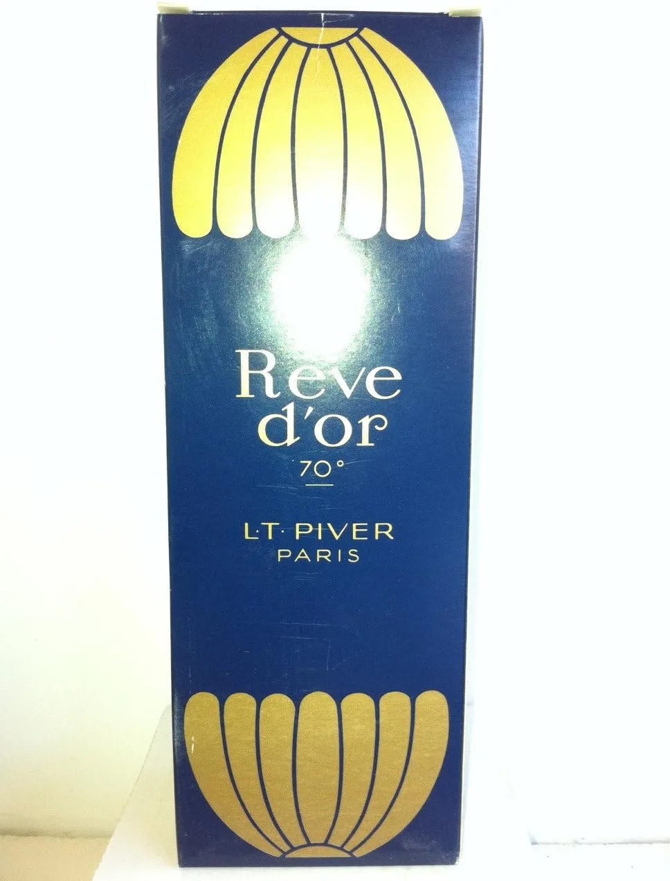 Piver Reve D'or Cologne Splash 14.25 oz for Women