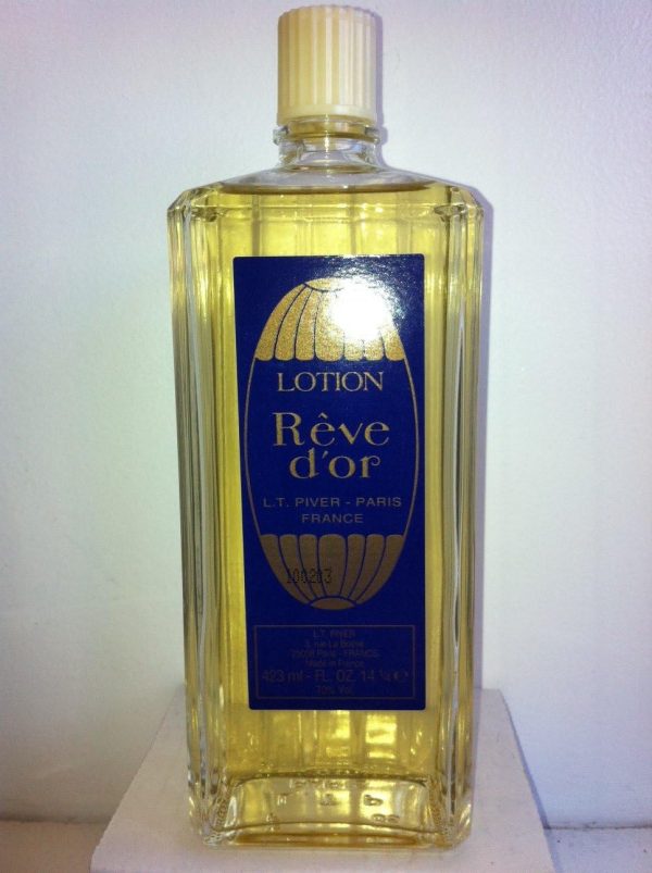 ⁦Piver Reve D'or Cologne Splash 14.25 oz for Women⁩ - الصورة ⁦2⁩