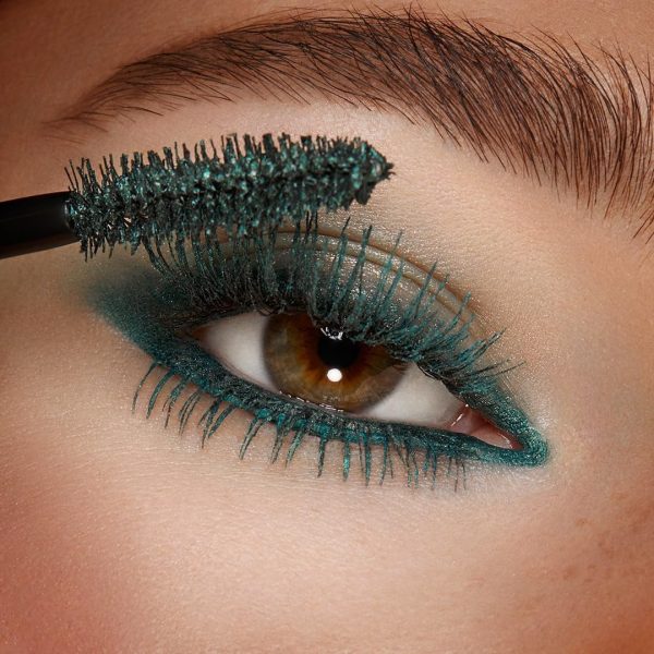 ⁦KIKO Milano Smart Colour Mascara - 08, Panoramic Volume Effect Color Mascara⁩ - الصورة ⁦5⁩