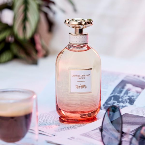 ⁦Coach New York Dream EDP 90 Ml⁩ - الصورة ⁦4⁩