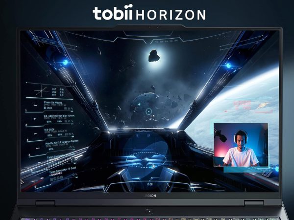 ⁦Lenovo Legion Pro 7i 16" QHD+ 500nits Gaming Laptop 240Hz Intel Core i9-13900HX 16GB RAM 1TB SSD NVIDIA GeForce RTX 4080 12GB Windows 11 Onyx Grey⁩ - الصورة ⁦8⁩