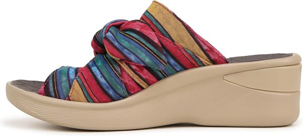 ⁦BZees Women's Smile Slingbacks Sandal⁩ - الصورة ⁦9⁩