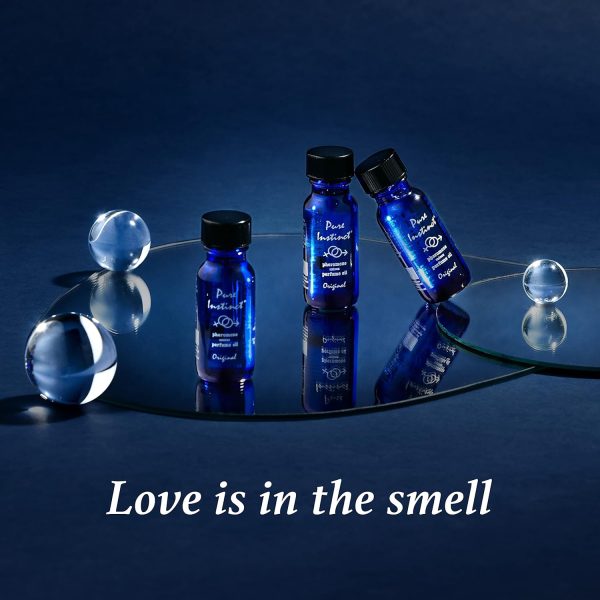 ⁦Pure Instinct - The Original Pheromone Infused Essential Oil Perfume Cologne - Unisex Attracts Men and Women - TSA Ready⁩ - الصورة ⁦6⁩