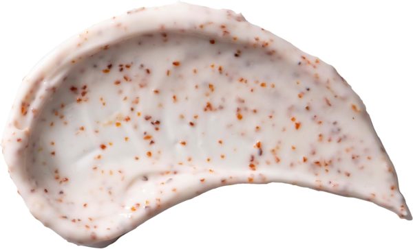 ⁦Burt's Bees Peach and Willow Bark Deep Pore Exfoliating Facial Scrub, 4 Oz (Package May Vary)⁩ - الصورة ⁦9⁩