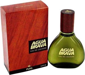 Antonio Puig Agua Brava for Men - Eau de Toilette, 100ml
