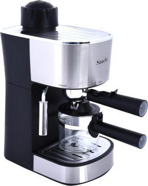 Saachi Coffee Maker Nl-Cof-7050 (Black)