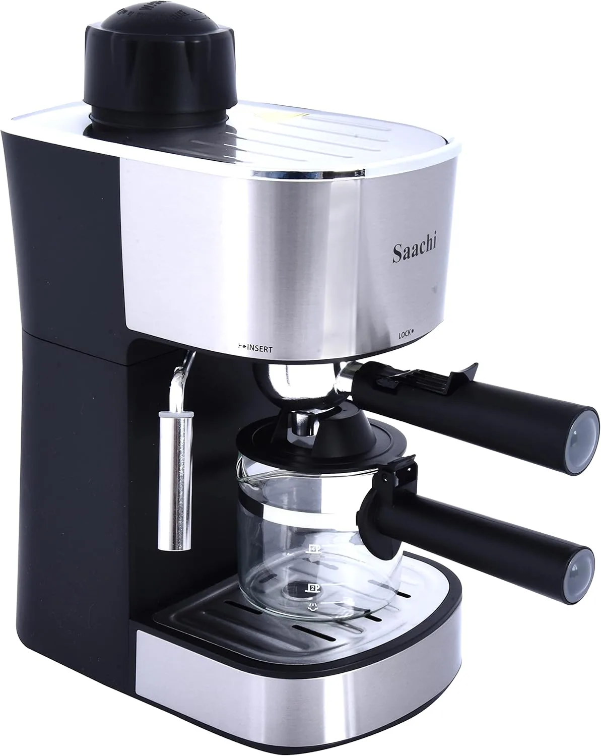 Saachi Coffee Maker Nl-Cof-7050 (Black)