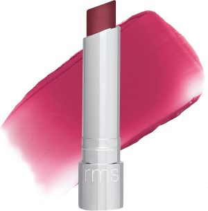RMS Beauty Tinted Lip Balm - Hydrating Lip Balm with Jojoba Oil, Moisturizing Lip Balm Tinted