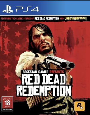 Red Dead Redemption for PlayStation 4