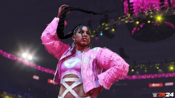 ⁦WWE 2K24 PS5 STANDARD EDITION⁩ - الصورة ⁦3⁩