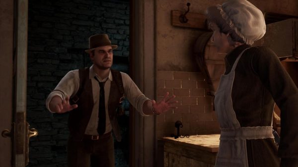 ⁦alone in the dark ps5⁩ - الصورة ⁦3⁩