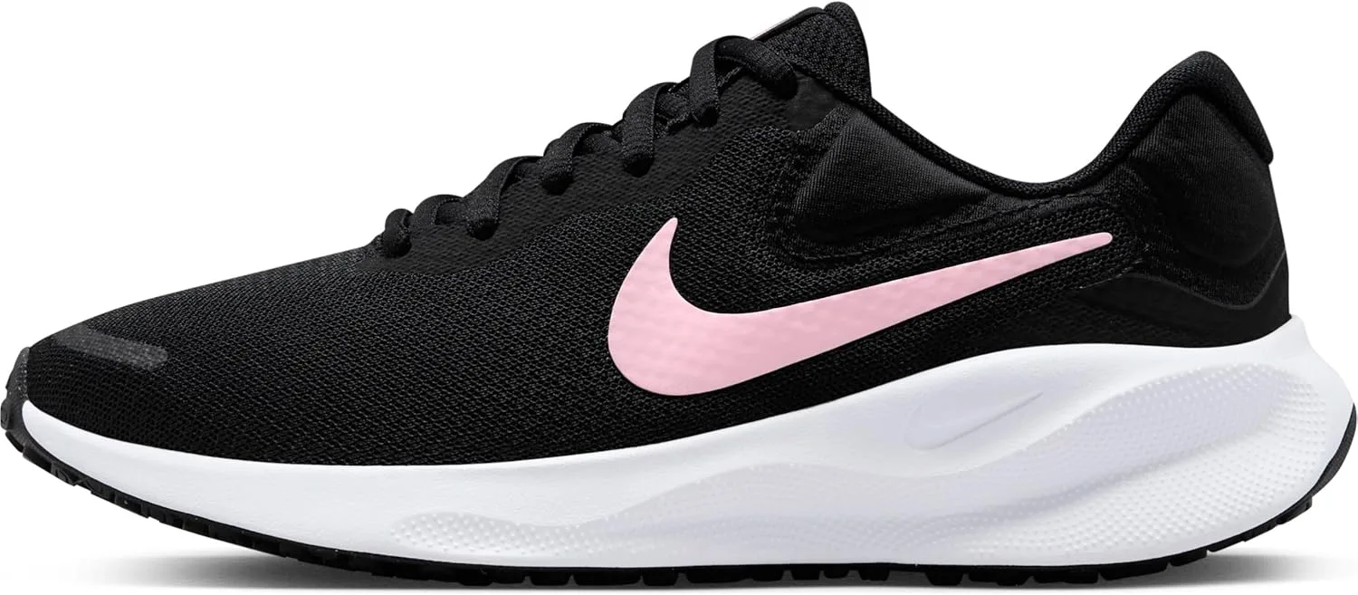 Nike Nike Revolution 7 Women's Road Running Shoes womens LACED SHOES