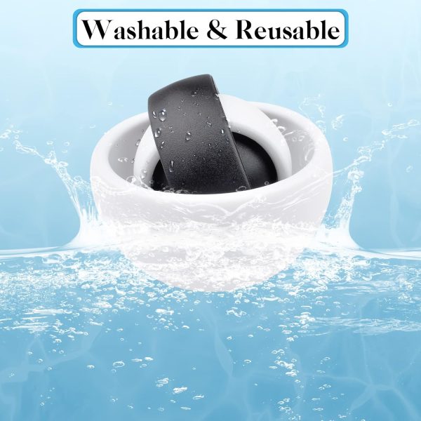⁦Fidget Toy for Adults,Sensory Toys for Kids, Gift Ideas for Boys Girls Teens Kids, ADHD Autism Stress Relief Quiet Finger Toy Hand Fidget Spinner for Man⁩ - الصورة ⁦5⁩