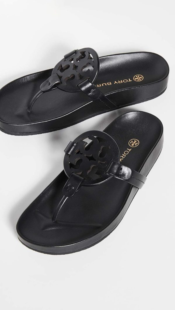⁦Tory Burch Women's Miller Cloud⁩ - الصورة ⁦5⁩