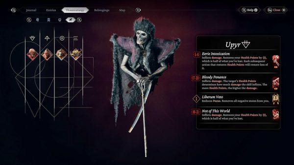 ⁦The Thaumaturge (PS5)⁩ - الصورة ⁦5⁩