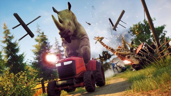 ⁦Goat Simulator 3 - PlayStation 5⁩ - الصورة ⁦12⁩