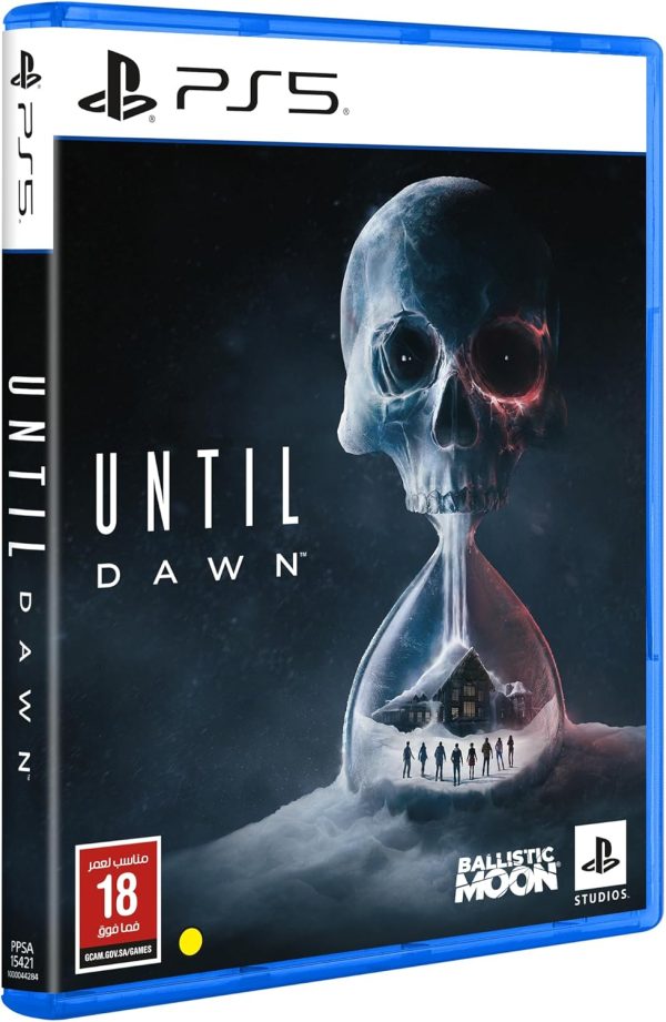 ⁦Until Dawn PlayStation5 - KSA Version⁩ - الصورة ⁦2⁩