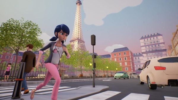 ⁦Miraculous Paris Under Siege (PlayStation 5)⁩ - الصورة ⁦9⁩