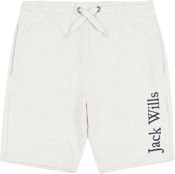 JACK WILLS Boys JWS0015539 Jw Fleece Short