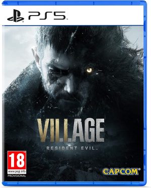 Resident Evil Village (PS5) (PS5)