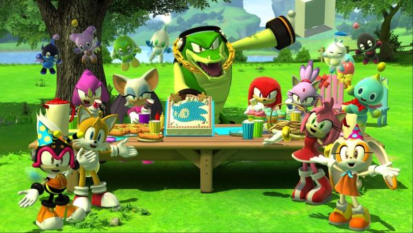 ⁦Sonic x Shadow Generations (Playstation 4)⁩ - الصورة ⁦5⁩