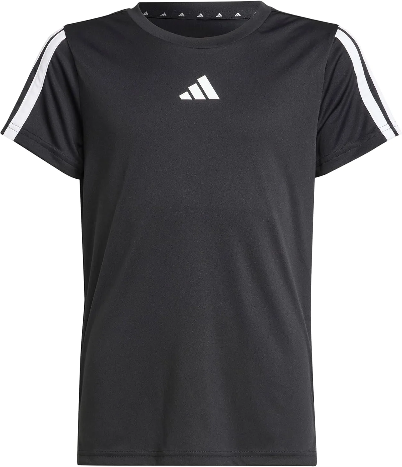 adidas Girls Training Essentials 3-Stripes Tee Kids T-Shirt