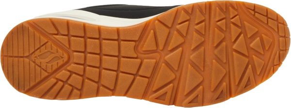 ⁦Skechers Women's Uno Wedge-Hi Steps Sneaker⁩ - الصورة ⁦2⁩