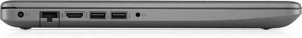 ⁦Hp 15-Da2025Nx Laptop, 15.6" Hd Display, Intel Core I5 10Th Gen. 1.6 Ghz, 8 Gb Ram, 1Tb Hdd, 128Gb Ssd, Nvidia Geforce Mx110 2Gb, Dvd-Rw, Dos, En-Ar Kb, Chalkboard Gray⁩ - الصورة ⁦4⁩
