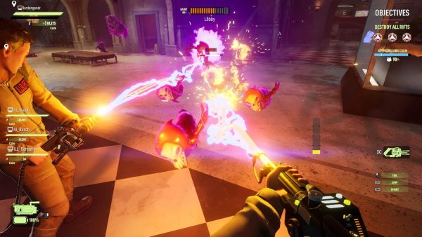 ⁦Ghostbusters: Spirits Unleashed - PS5⁩ - الصورة ⁦4⁩