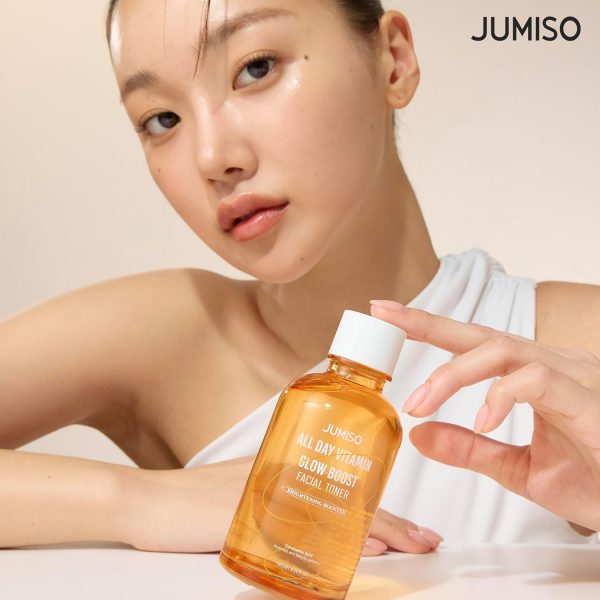 ⁦Jumiso All Day Vitamin Glow Boost Facial Toner - 125ml⁩ - الصورة ⁦7⁩
