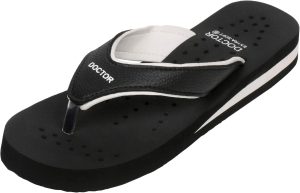 DOCTOR EXTRA SOFT Doctor Ortho Slippers for Women.