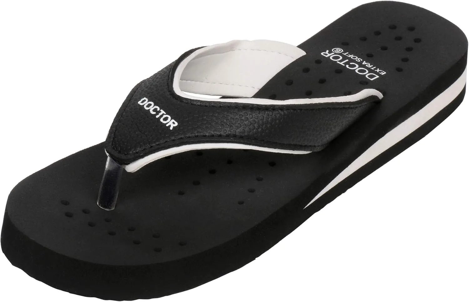 DOCTOR EXTRA SOFT Doctor Ortho Slippers for Women.