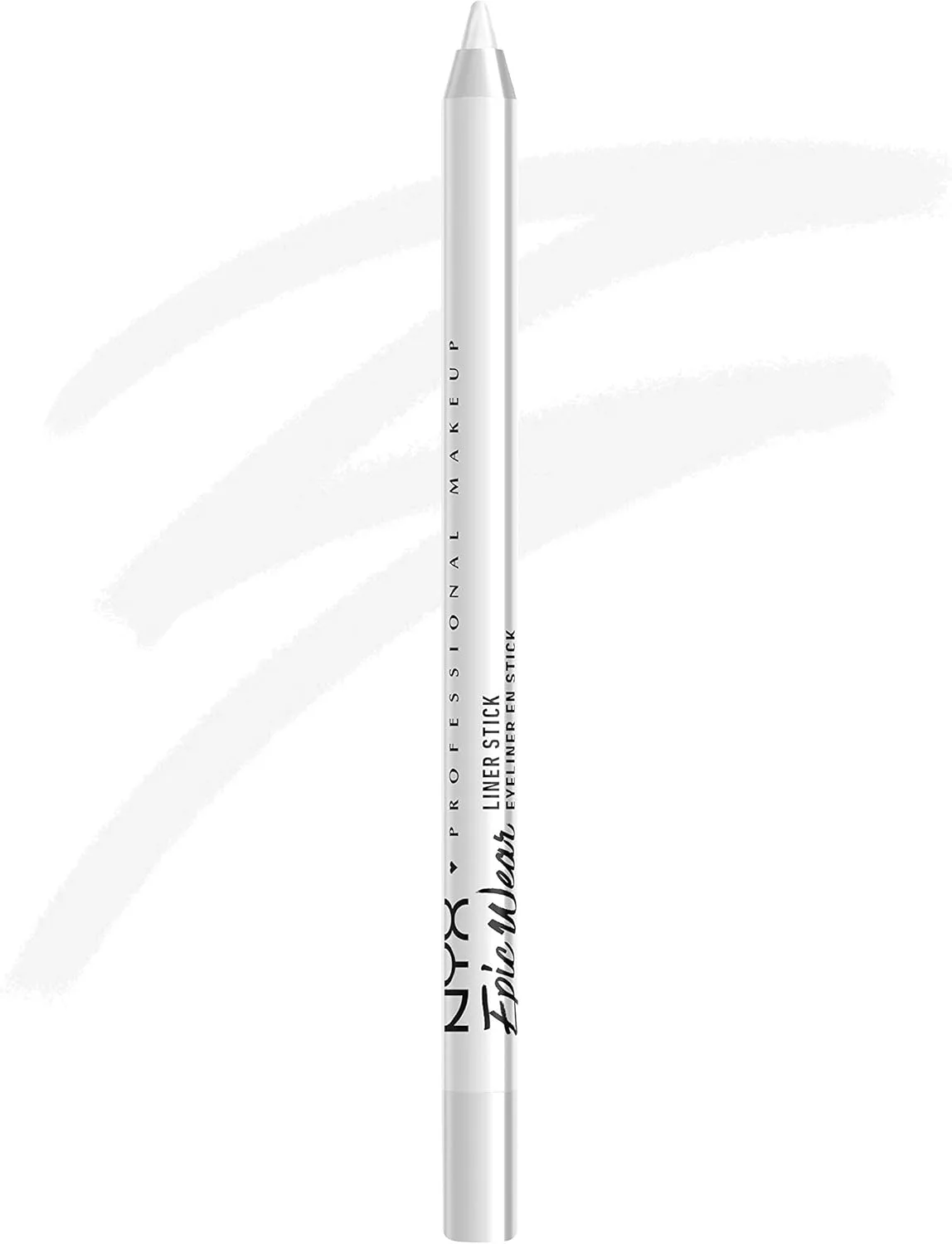 NYX PROFESSIONAL MAKEUP Epic Wear Eyeliner Stick - Pure White
